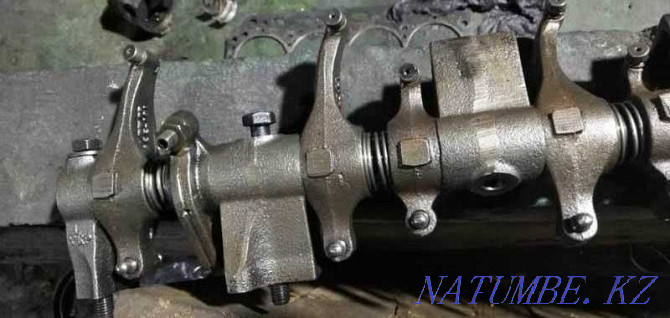 клапанный механизм в сборе на двигатели Caterpillar С7,C9, С18 Алматы - изображение 6