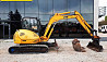 мини екскаватор JCB 8060 MINI EXCAVATOR  Астана