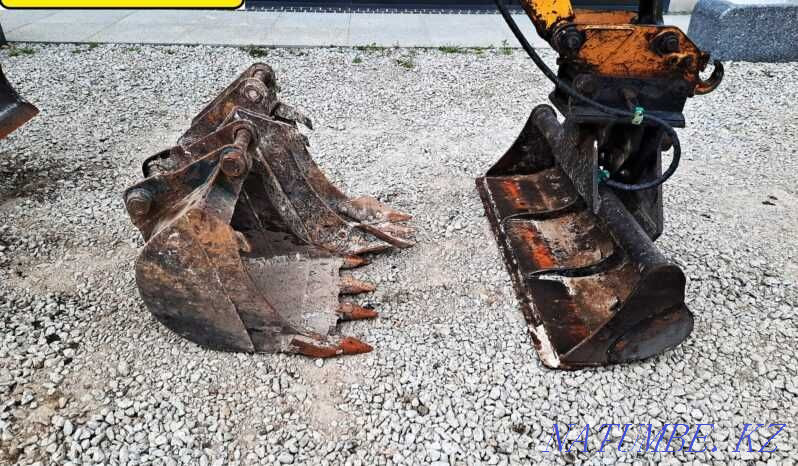 мини екскаватор JCB 8060 MINI EXCAVATOR Астана - изображение 4