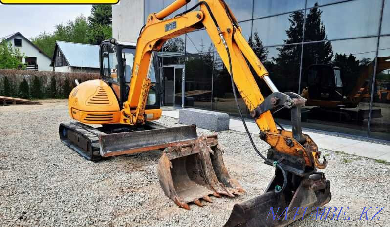 мини екскаватор JCB 8060 MINI EXCAVATOR Астана - изображение 3