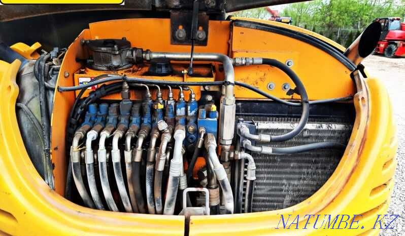 мини екскаватор JCB 8060 MINI EXCAVATOR Астана - изображение 5