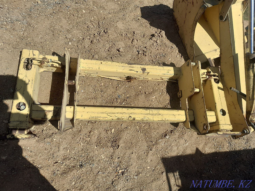 Установка экскаватор на мксм 800 Астана - изображение 3