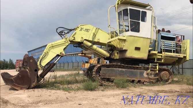 Sell Excavator EG-110 Astana - photo 4