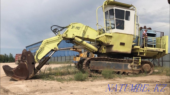 Sell Excavator EG-110 Astana - photo 6