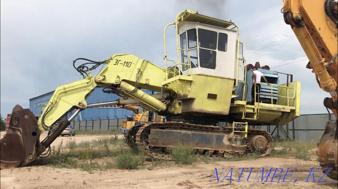 Sell Excavator EG-110 Astana - photo 3