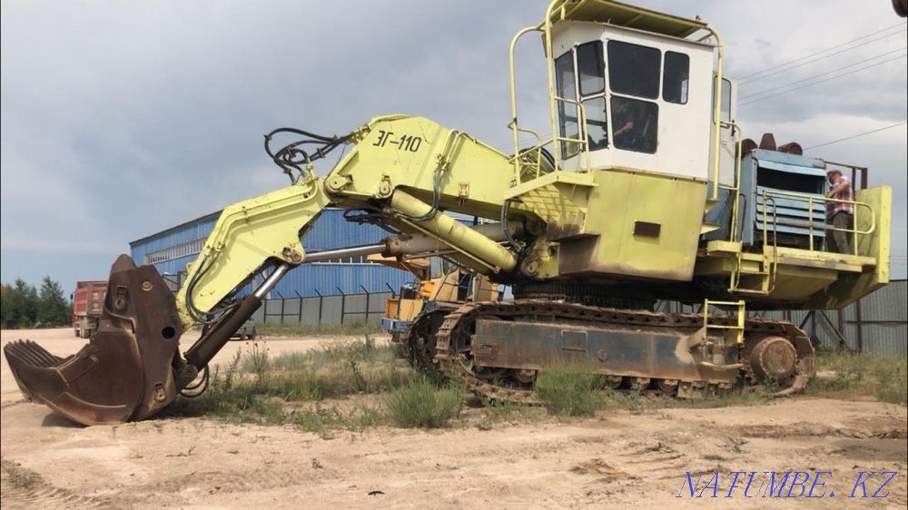 Продаю Экскаватор ЭГ-110 Астана - изображение 4