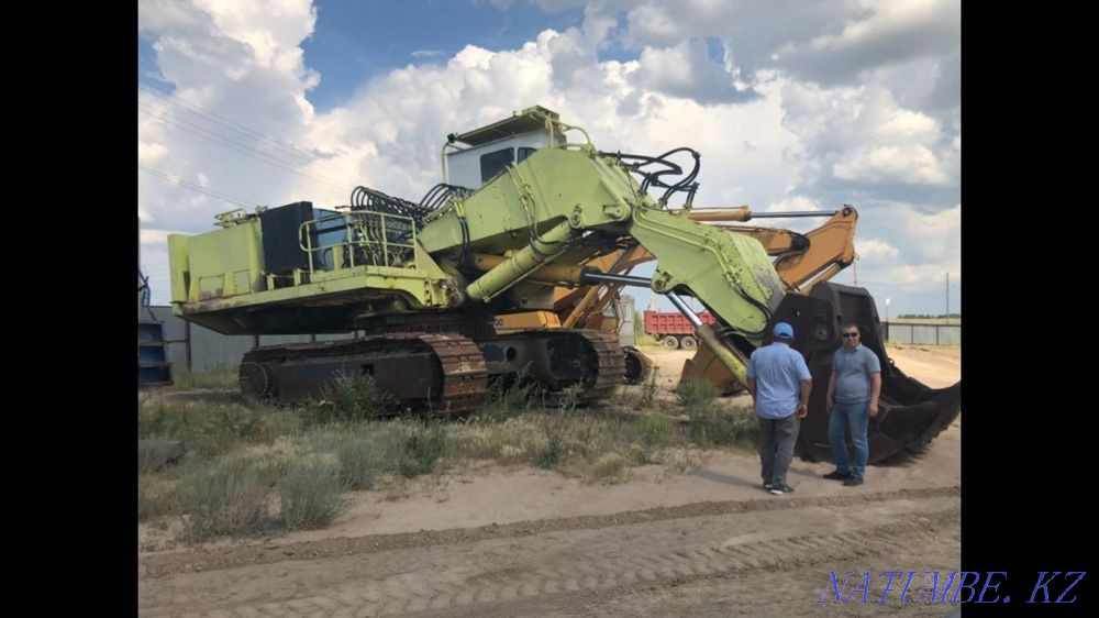 Продаю Экскаватор ЭГ-110 Астана - изображение 1