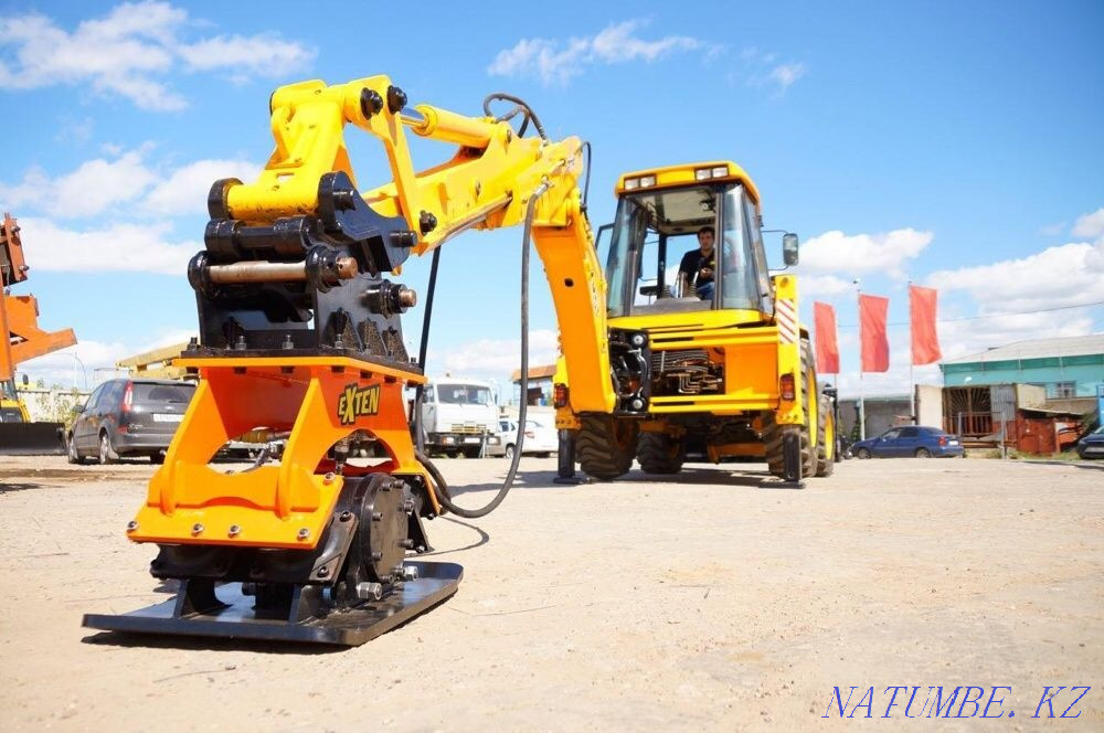Гидромолот на экскаватор Атырау - изображение 3