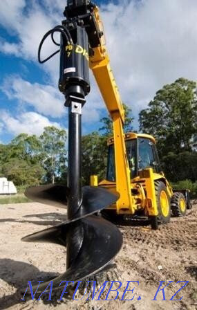 Гидромолот на экскаватор Атырау - изображение 4