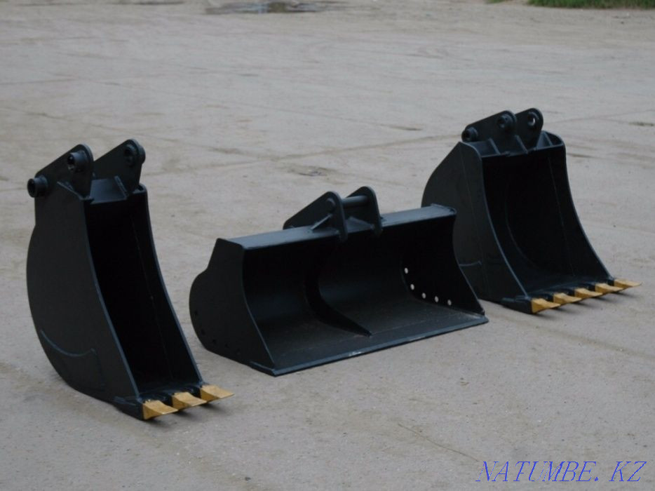 Гидромолот на экскаватор Атырау - изображение 5