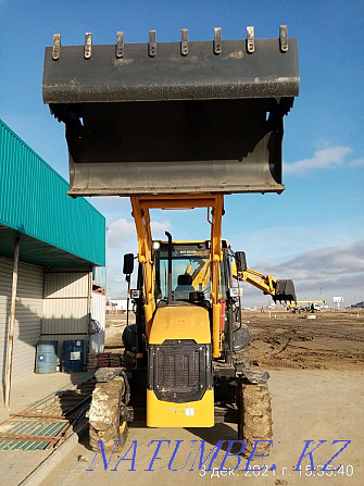 Backhoe loader (piglet) Atyrau - photo 4