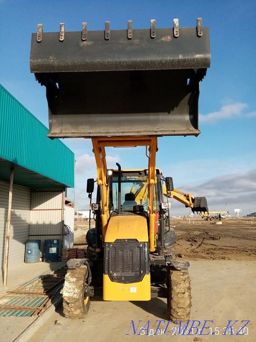 Backhoe loader (piglet) Atyrau - photo 4