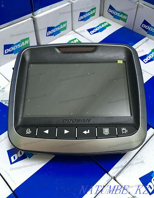 DOOSAN, dosan үшін монитор  Алматы - изображение 1