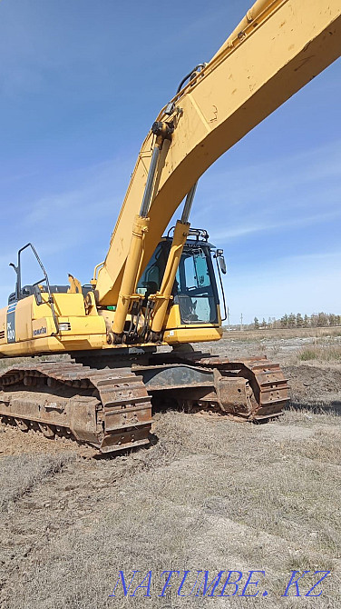 Komatsu excavator  - photo 1
