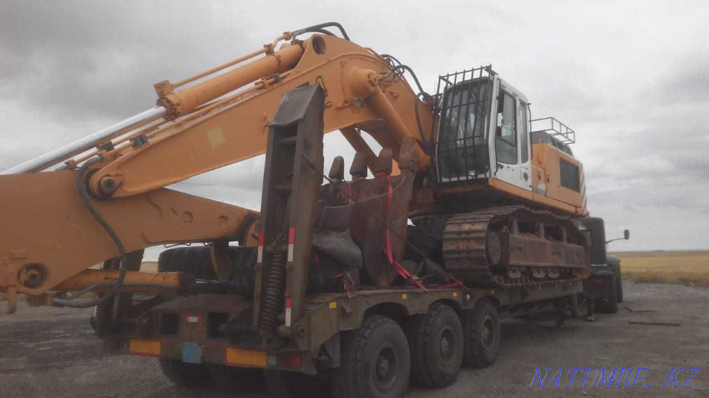 Гусеничный экскаватор Либхер Liebherr 954  - изображение 1