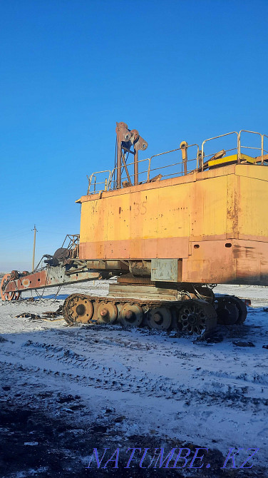 Realization of used excavator EKG-5A Karagandy - photo 1