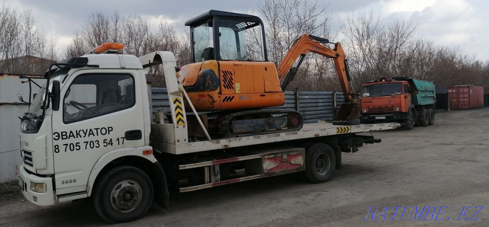 Avashi mini excavator Ust-Kamenogorsk - photo 2