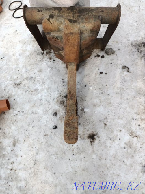 Urgently! I will sell the Tatra UDS 114 excavator. On the run. At work. Almaty - photo 6