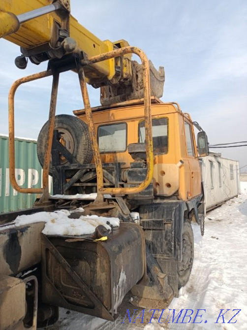 Urgently! I will sell the Tatra UDS 114 excavator. On the run. At work. Almaty - photo 8