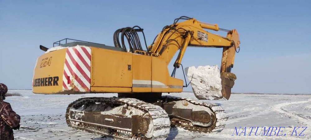 Экскаватор Liebherr 954 Litronic Костанай - изображение 1