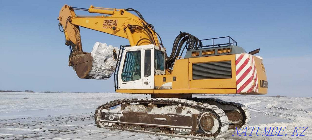 Экскаватор Liebherr 954 Litronic Костанай - изображение 2