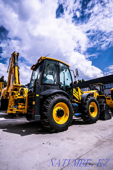 Backhoe loader LiuGong 777A-S Shymkent - photo 3