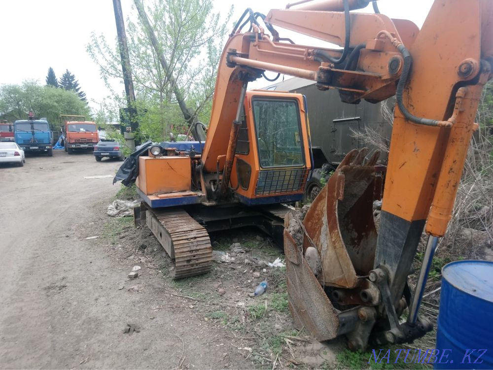 Экскаватор Sumitomo Усть-Каменогорск - изображение 2