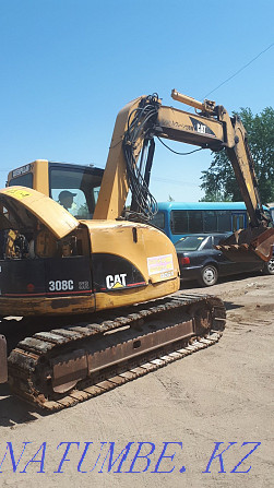 Cat 308 экскаваторы  Павлодар  - изображение 4