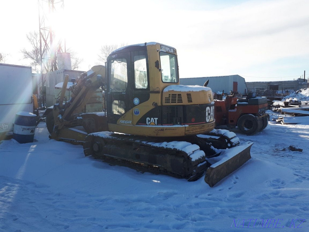 Экскаватор Cat 308 Павлодар - изображение 6