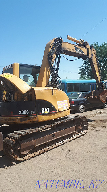 Экскаватор Cat 308 Павлодар - изображение 4