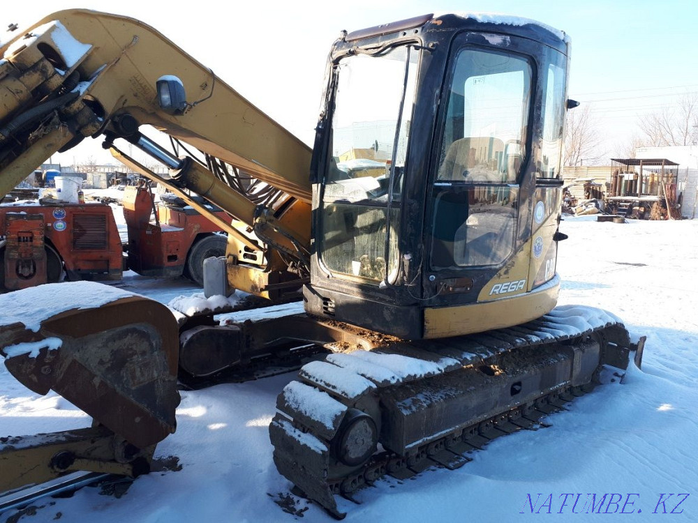 Экскаватор Cat 308 Павлодар - изображение 2