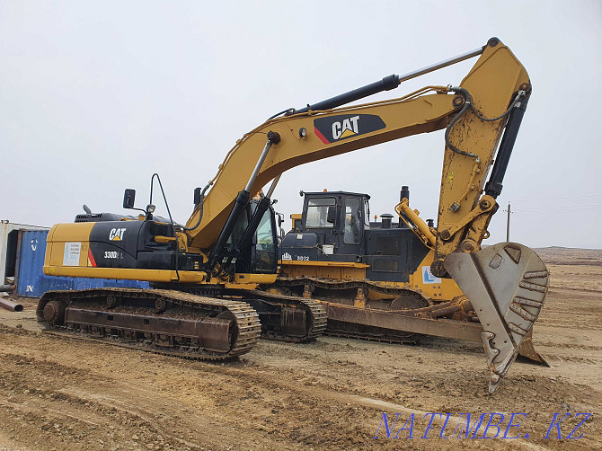 Sell bulldozer, excavator Almaty - photo 1