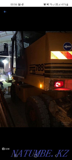 Экскаватор Астана - изображение 8