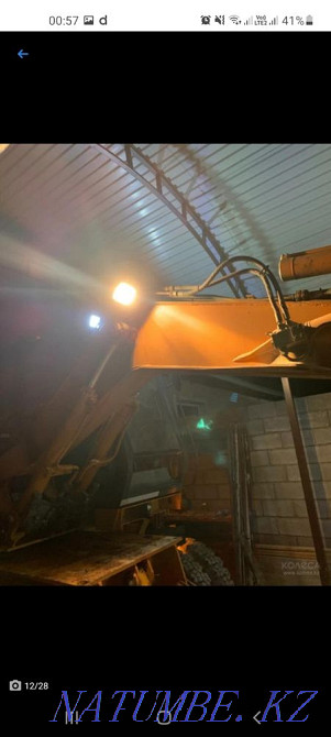 Экскаватор Астана - изображение 4