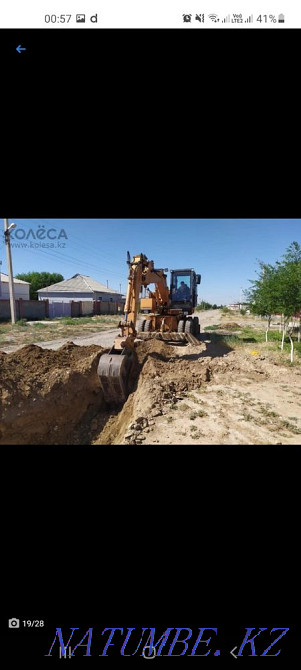 Экскаватор Астана - изображение 3