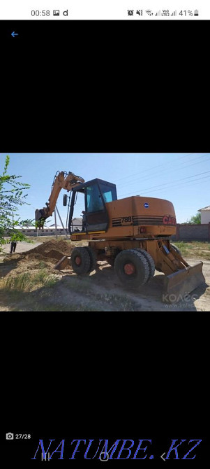 Экскаватор Астана - изображение 2