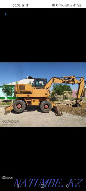 Экскаватор Астана - изображение 1