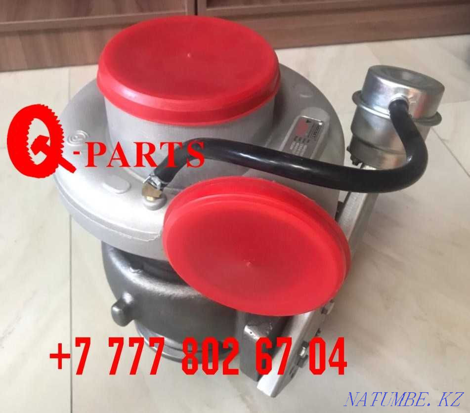 Turbines for all types of European excavators! Almaty - photo 3