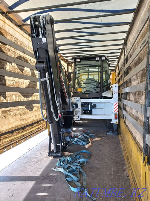Hidromek эксковатор погрузчик Атырау - изображение 2