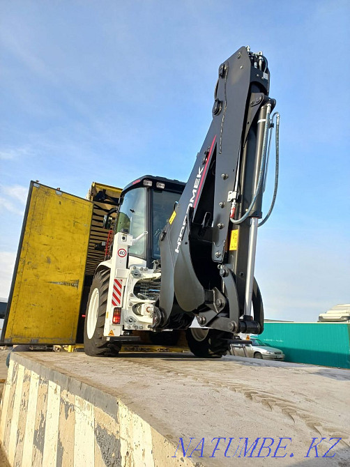 Hidromek эксковатор погрузчик Атырау - изображение 3
