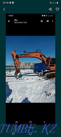 Экскаватор азуын жыртқыш 28 тонна  Астана - изображение 1