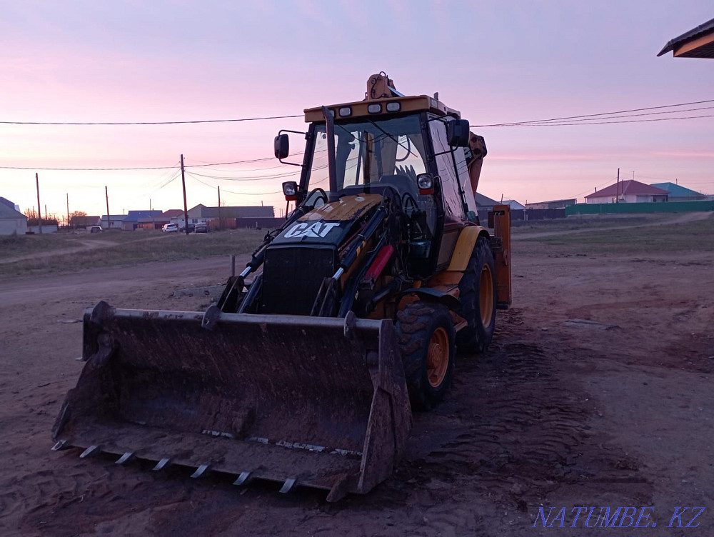 Sell excavator loader Caterpillar 432D  - photo 3