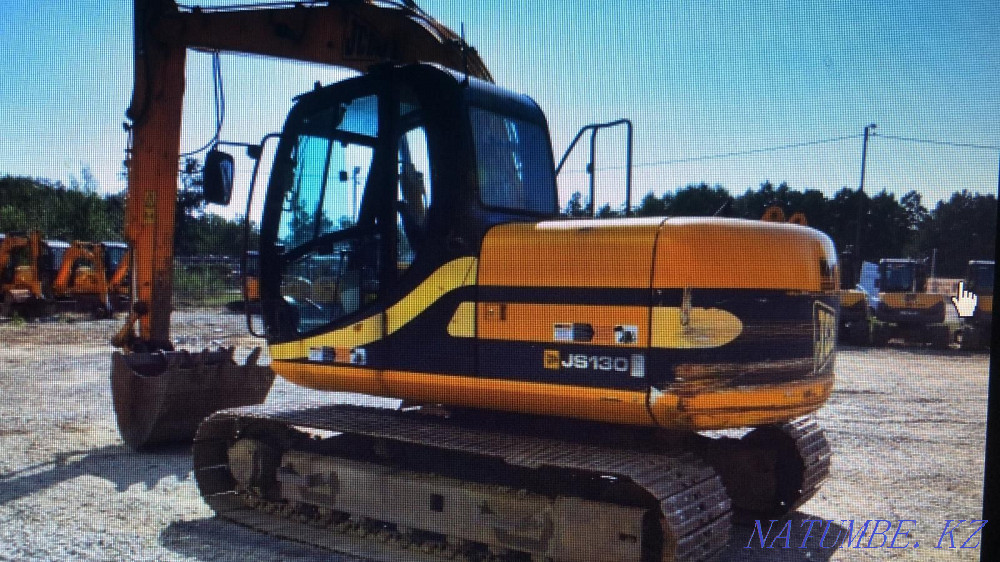 excavator Aqtobe - photo 1