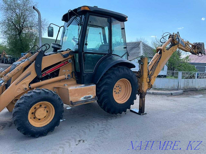 Backhoe Loader Case 580 super R Almaty - photo 4