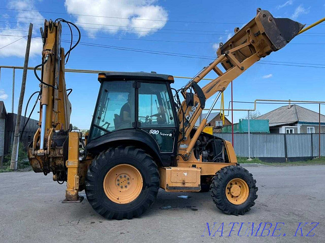 Backhoe Loader Case 580 super R Almaty - photo 2