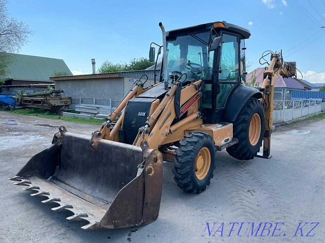 Backhoe Loader Case 580 super R Almaty - photo 3