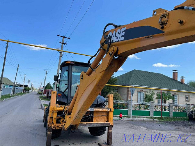 Backhoe Loader Case 580 super R Almaty - photo 7