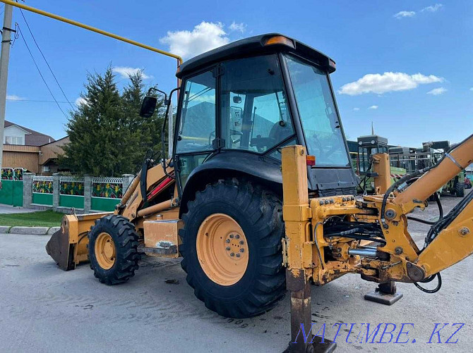 Backhoe Loader Case 580 super R Almaty - photo 6