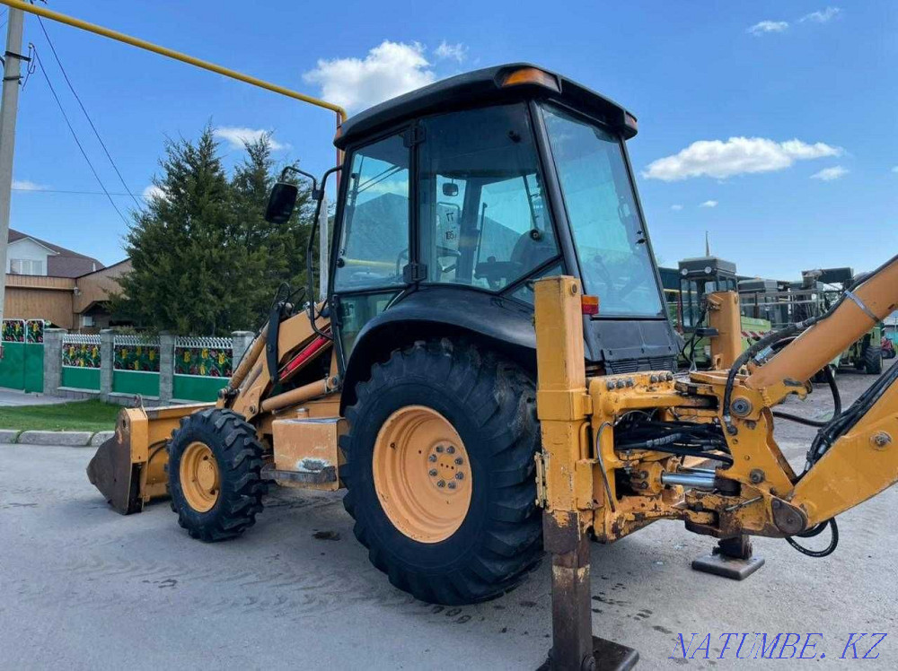 Backhoe Loader Case 580 super R Almaty - photo 6