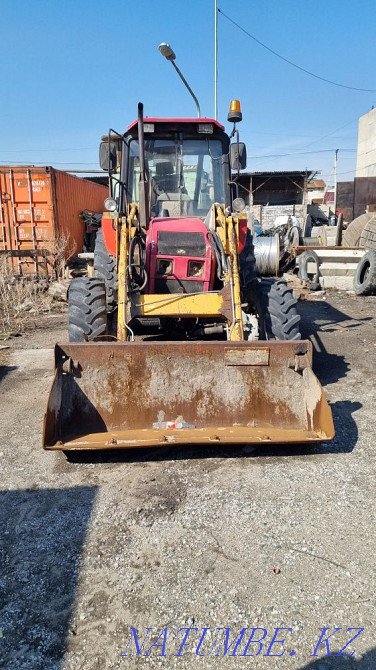Мтз эксковатора-погрузчика Талдыкорган - изображение 1